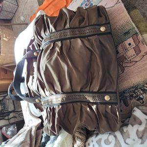 Shoulder hobo bag by Steve Madden